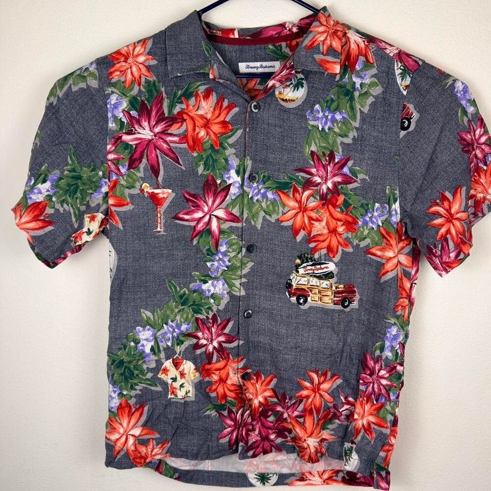 Tommy-bahama Men's multi Shirt